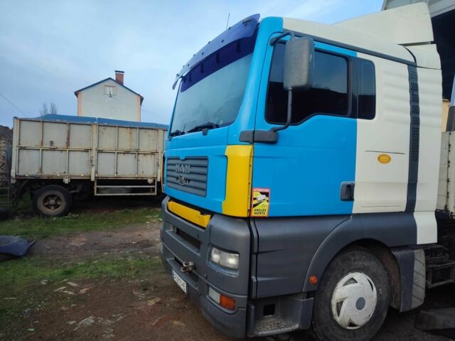 МАН Другая, объемом двигателя 0 л и пробегом 0 тыс. км за 10000 $, фото 2 на Automoto.ua