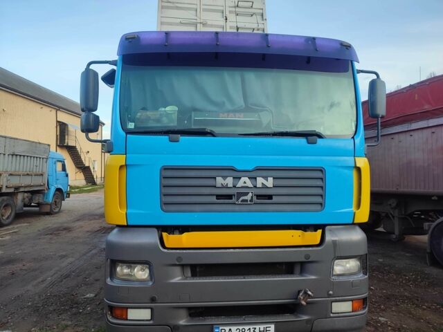 МАН Другая, объемом двигателя 0 л и пробегом 0 тыс. км за 10000 $, фото 5 на Automoto.ua