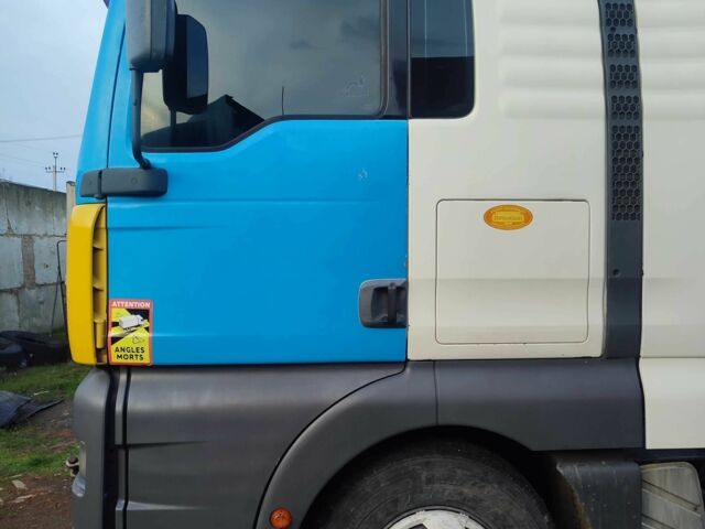 МАН Другая, объемом двигателя 0 л и пробегом 0 тыс. км за 10000 $, фото 3 на Automoto.ua