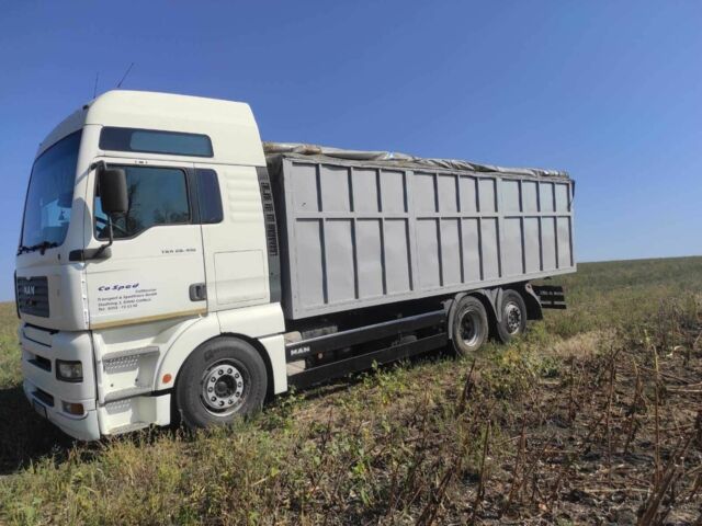 МАН Другая, объемом двигателя 0 л и пробегом 0 тыс. км за 9000 $, фото 1 на Automoto.ua
