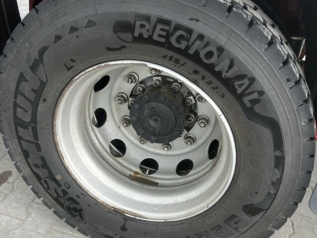 МАН Другая, об'ємом двигуна 0 л та пробігом 0 тис. км за 17744 $, фото 13 на Automoto.ua