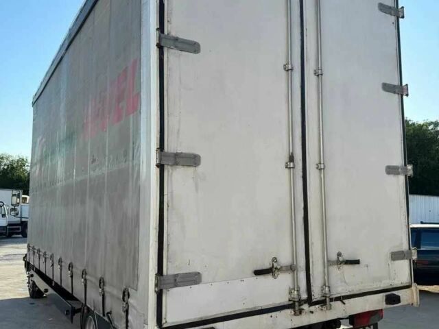МАН Другая, об'ємом двигуна 0 л та пробігом 0 тис. км за 12500 $, фото 1 на Automoto.ua