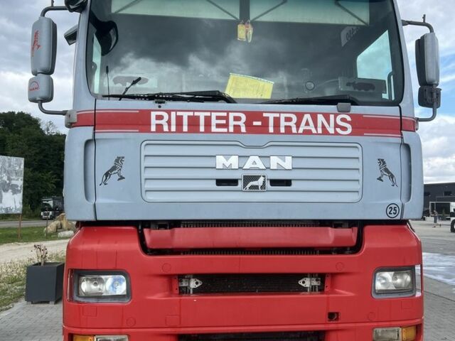 МАН Другая, об'ємом двигуна 0 л та пробігом 0 тис. км за 17744 $, фото 20 на Automoto.ua