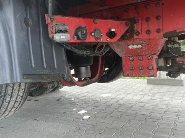 МАН Другая, об'ємом двигуна 0 л та пробігом 0 тис. км за 17744 $, фото 9 на Automoto.ua