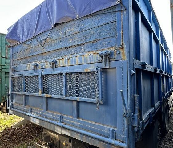 МАН Другая, объемом двигателя 0 л и пробегом 0 тыс. км за 13999 $, фото 4 на Automoto.ua