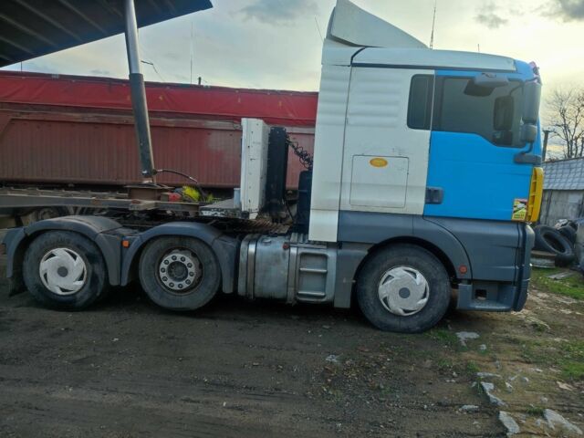 МАН Другая, объемом двигателя 0 л и пробегом 0 тыс. км за 10000 $, фото 7 на Automoto.ua