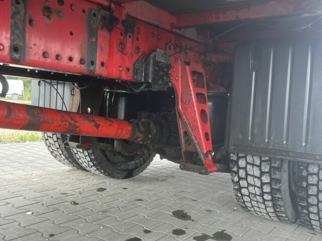 МАН Другая, об'ємом двигуна 0 л та пробігом 0 тис. км за 17744 $, фото 8 на Automoto.ua