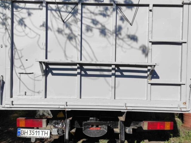 МАН Другая, объемом двигателя 0 л и пробегом 0 тыс. км за 9000 $, фото 8 на Automoto.ua