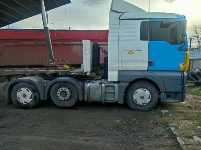 МАН Другая, объемом двигателя 0 л и пробегом 0 тыс. км за 10000 $, фото 6 на Automoto.ua