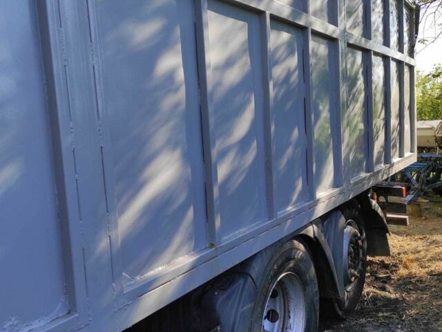 МАН Другая, объемом двигателя 0 л и пробегом 0 тыс. км за 9000 $, фото 7 на Automoto.ua