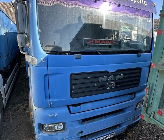 МАН Другая, объемом двигателя 0 л и пробегом 0 тыс. км за 13999 $, фото 1 на Automoto.ua