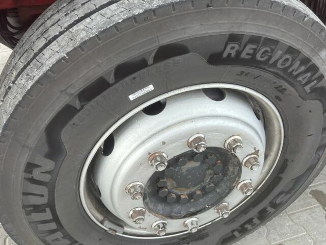 МАН Другая, об'ємом двигуна 0 л та пробігом 0 тис. км за 17744 $, фото 4 на Automoto.ua