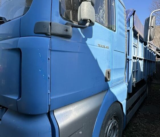 МАН Другая, объемом двигателя 0 л и пробегом 0 тыс. км за 13999 $, фото 2 на Automoto.ua