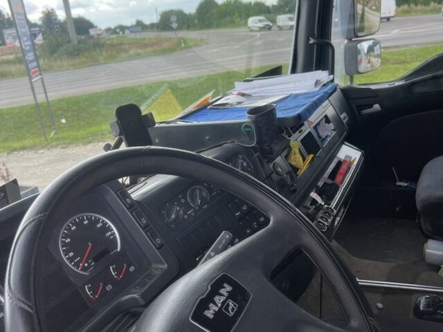 МАН Другая, об'ємом двигуна 0 л та пробігом 0 тис. км за 17744 $, фото 5 на Automoto.ua