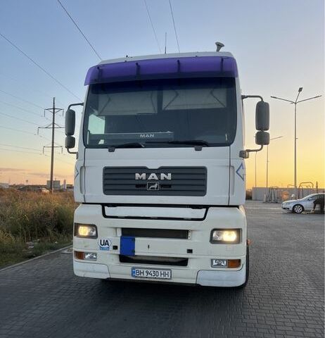 МАН Другая, объемом двигателя 0 л и пробегом 0 тыс. км за 6900 $, фото 1 на Automoto.ua