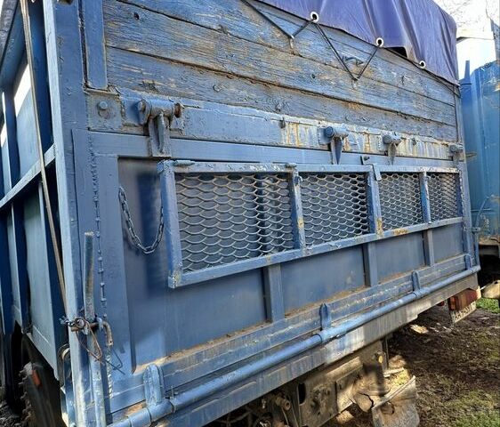 МАН Другая, объемом двигателя 0 л и пробегом 0 тыс. км за 13999 $, фото 3 на Automoto.ua