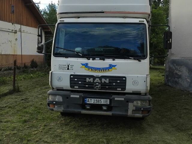МАН Другая, объемом двигателя 0 л и пробегом 0 тыс. км за 8299 $, фото 7 на Automoto.ua