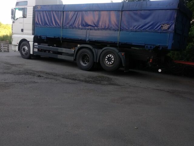 МАН Другая, объемом двигателя 0 л и пробегом 0 тыс. км за 439 $, фото 3 на Automoto.ua