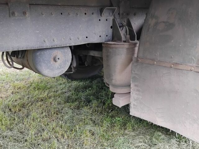 МАН Другая, объемом двигателя 0 л и пробегом 0 тыс. км за 8299 $, фото 11 на Automoto.ua