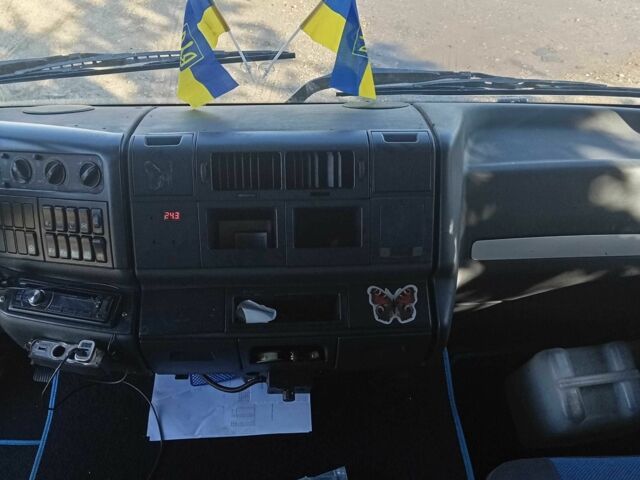 МАН Другая, объемом двигателя 0 л и пробегом 0 тыс. км за 20000 $, фото 4 на Automoto.ua