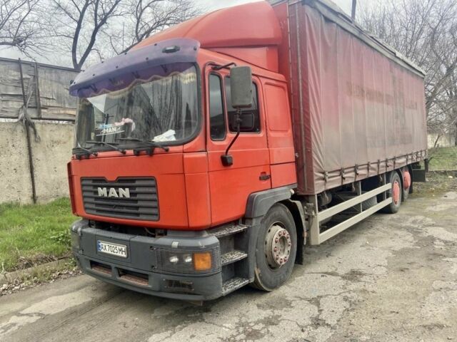 МАН Другая, объемом двигателя 0 л и пробегом 0 тыс. км за 14400 $, фото 6 на Automoto.ua