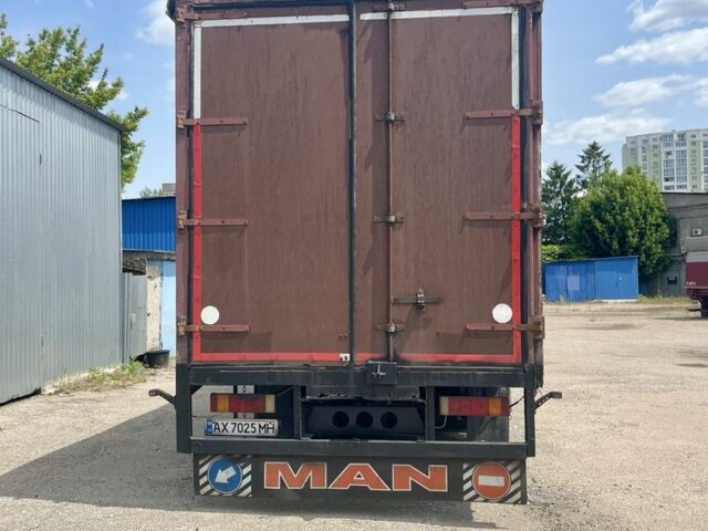 МАН Другая, объемом двигателя 0 л и пробегом 0 тыс. км за 14400 $, фото 4 на Automoto.ua