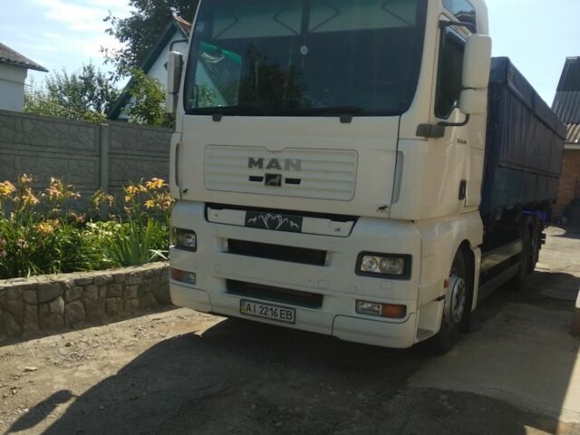 МАН Другая, объемом двигателя 0 л и пробегом 0 тыс. км за 439 $, фото 1 на Automoto.ua