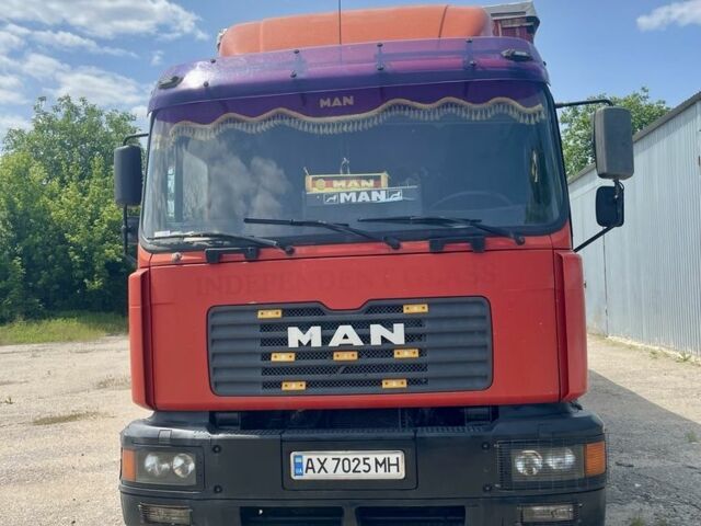 МАН Другая, объемом двигателя 0 л и пробегом 0 тыс. км за 14400 $, фото 1 на Automoto.ua