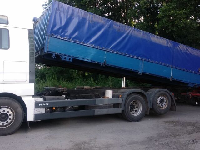 МАН Другая, объемом двигателя 0 л и пробегом 0 тыс. км за 439 $, фото 4 на Automoto.ua