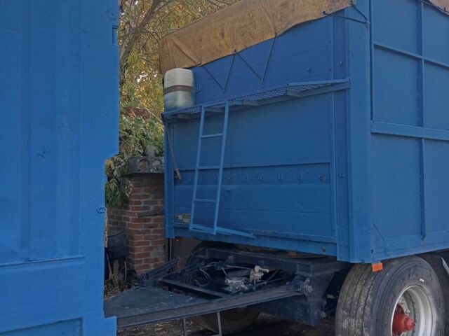 МАН Другая, объемом двигателя 0 л и пробегом 0 тыс. км за 20000 $, фото 6 на Automoto.ua