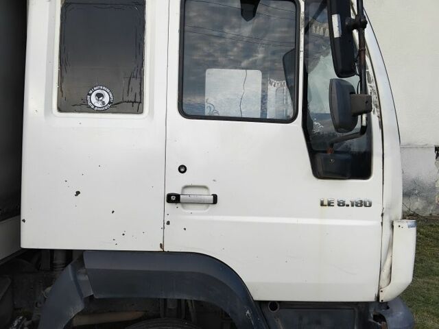 МАН Другая, объемом двигателя 0 л и пробегом 0 тыс. км за 8299 $, фото 4 на Automoto.ua