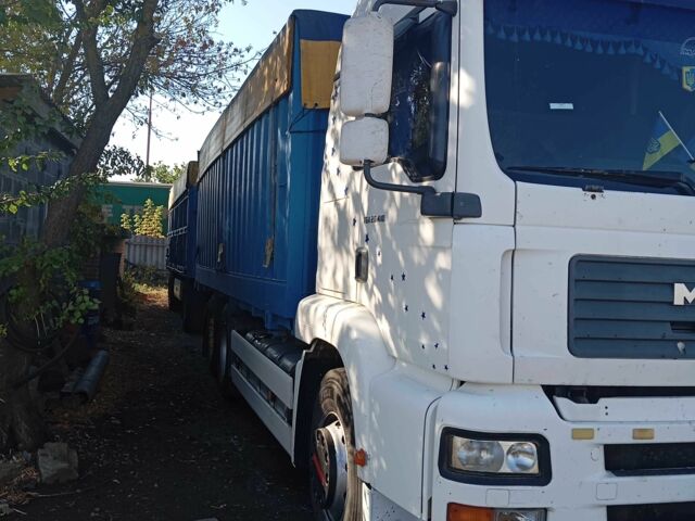 МАН Другая, объемом двигателя 0 л и пробегом 0 тыс. км за 20000 $, фото 5 на Automoto.ua