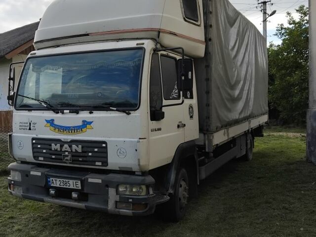 МАН Другая, объемом двигателя 0 л и пробегом 0 тыс. км за 8299 $, фото 8 на Automoto.ua