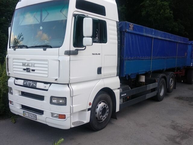 МАН Другая, объемом двигателя 0 л и пробегом 0 тыс. км за 439 $, фото 2 на Automoto.ua