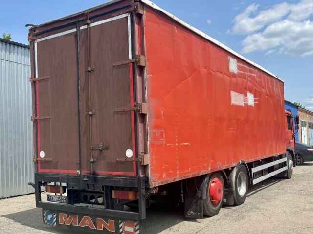 МАН Другая, объемом двигателя 0 л и пробегом 0 тыс. км за 14400 $, фото 3 на Automoto.ua