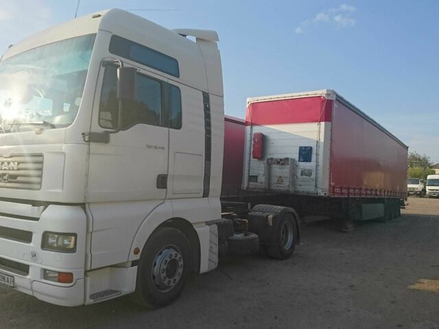 МАН Другая, объемом двигателя 0 л и пробегом 0 тыс. км за 7000 $, фото 2 на Automoto.ua