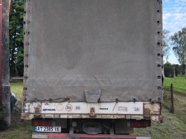 МАН Другая, объемом двигателя 0 л и пробегом 0 тыс. км за 8299 $, фото 2 на Automoto.ua