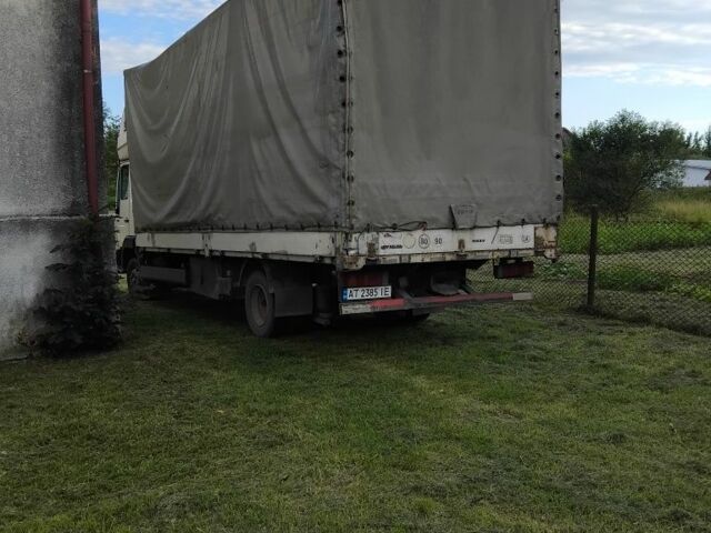 МАН Другая, объемом двигателя 0 л и пробегом 0 тыс. км за 8299 $, фото 12 на Automoto.ua