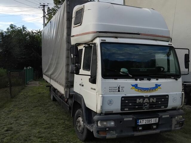 МАН Другая, объемом двигателя 0 л и пробегом 0 тыс. км за 8299 $, фото 6 на Automoto.ua