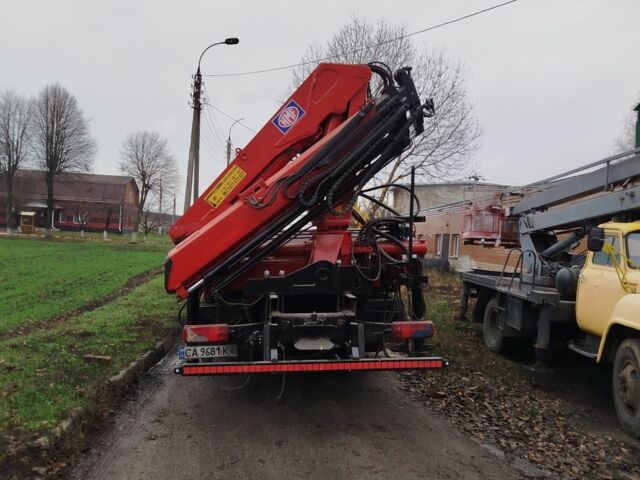 МАН Другая, объемом двигателя 0 л и пробегом 0 тыс. км за 37000 $, фото 1 на Automoto.ua