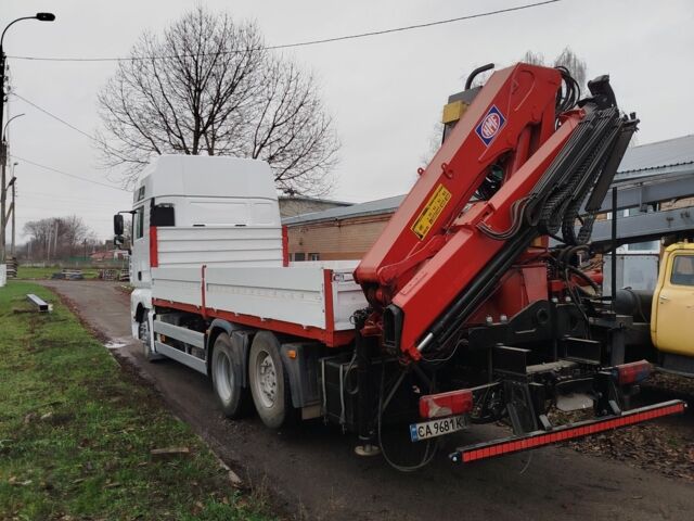 МАН Другая, объемом двигателя 0 л и пробегом 0 тыс. км за 37000 $, фото 3 на Automoto.ua