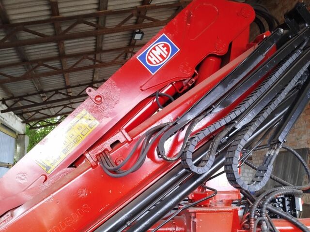 МАН Другая, объемом двигателя 0 л и пробегом 0 тыс. км за 37000 $, фото 5 на Automoto.ua