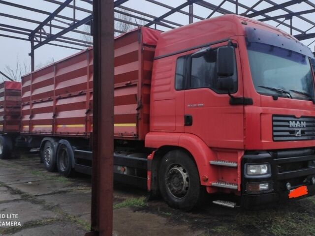 МАН Другая, объемом двигателя 0 л и пробегом 0 тыс. км за 16000 $, фото 1 на Automoto.ua