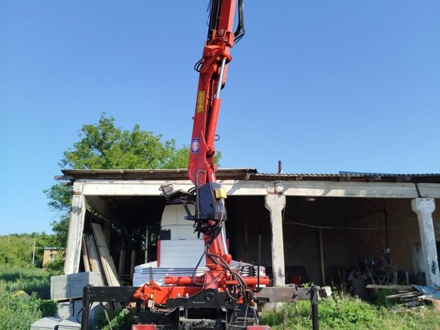 МАН Другая, объемом двигателя 0 л и пробегом 0 тыс. км за 37000 $, фото 6 на Automoto.ua