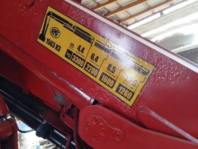 МАН Другая, объемом двигателя 0 л и пробегом 0 тыс. км за 37000 $, фото 4 на Automoto.ua