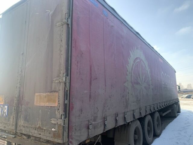 МАН Другая, об'ємом двигуна 0 л та пробігом 0 тис. км за 11000 $, фото 7 на Automoto.ua