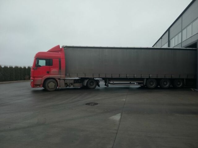 МАН Другая, об'ємом двигуна 0 л та пробігом 0 тис. км за 6200 $, фото 4 на Automoto.ua