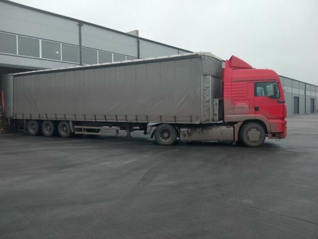 МАН Другая, об'ємом двигуна 0 л та пробігом 0 тис. км за 6200 $, фото 2 на Automoto.ua