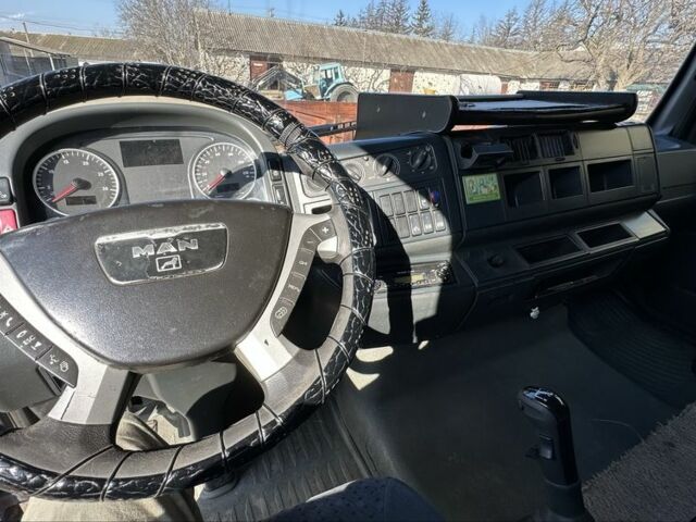 МАН Другая, объемом двигателя 0 л и пробегом 0 тыс. км за 17999 $, фото 4 на Automoto.ua