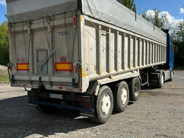 МАН Другая 2006 в Каменце-Подольском на Automoto.ua МАН Другая, объемом двигателя 0 л и пробегом 0 тыс. км за 23500 $, фото 4 на Automoto.ua